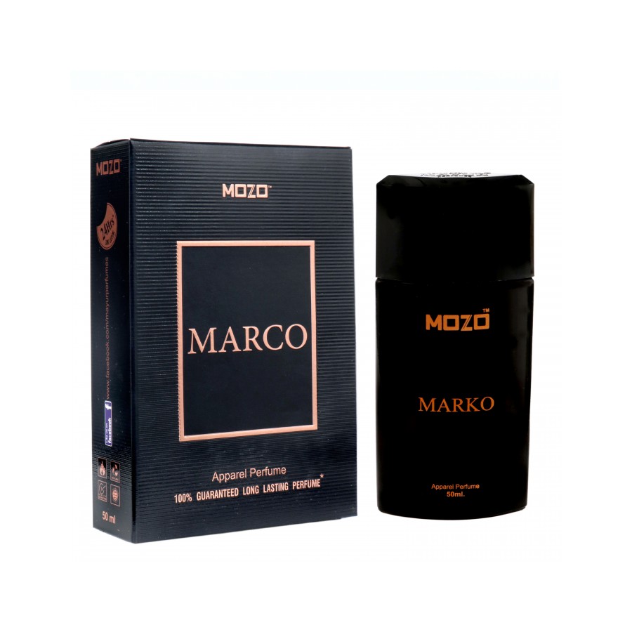 Mozo Macro Apparel Perfume 50 ML