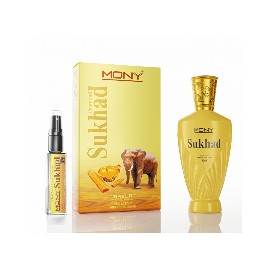 MONY DIAMOND SUKHAD  Perfume 50 ML