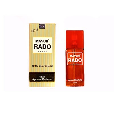 Mayur Rado Perfume (Unisex) 60 ML