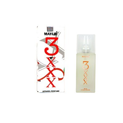 Mayur 3XXX Perfume 60 ML
