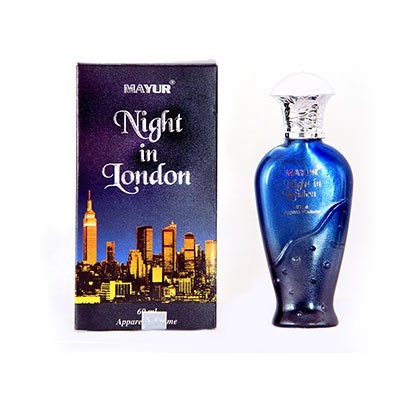 Mayur Night In London Perfume  60 ML (Unisex)