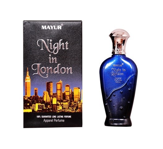 Mayur Night In London Perfume  60 ML (Unisex)