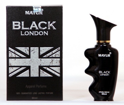 Mayur Black London perfume 60 ML