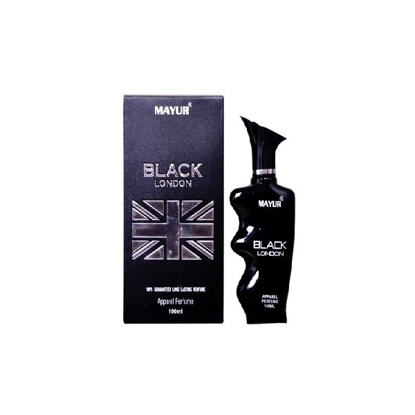 Mayur Black London perfume 60 ML