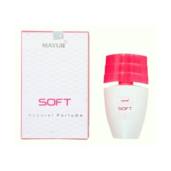 Mayur Soft Perfume 60 ML