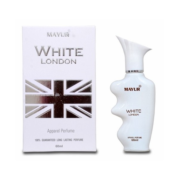 Mayur White London Perfume 60 ML