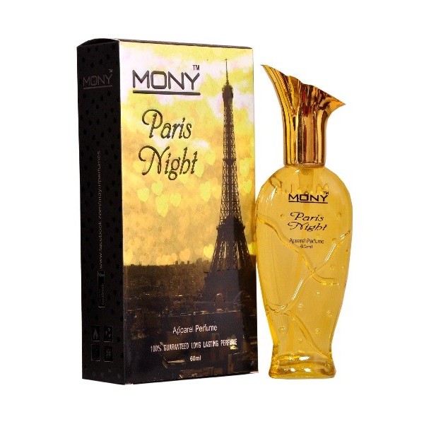 Mony Paris Night Perfume 60 ml (Unisex)