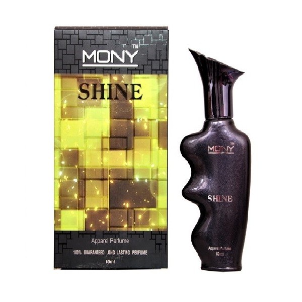Mony Shine Perfume 60ml (Unisex)