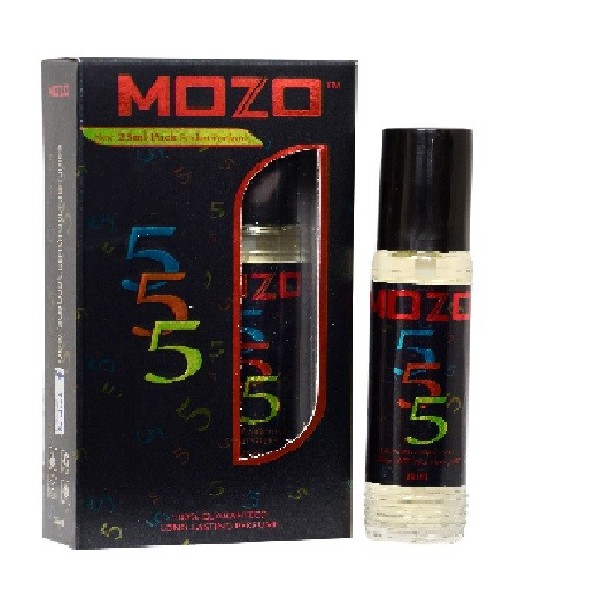 MOZO 555 POCKET PERFUME - 25 ML
