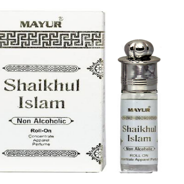 MAYUR SHAIKHUL ISLAM 6ML