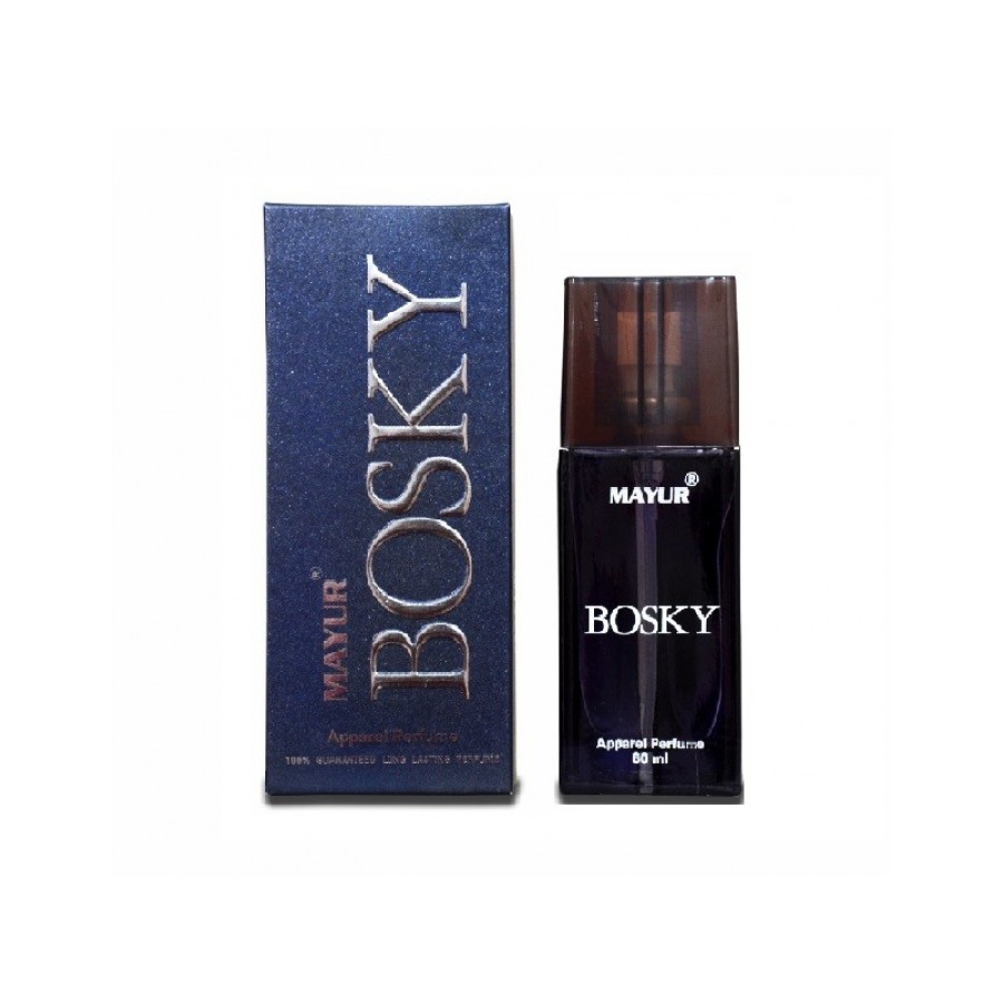 Mayur Bosky Perfume 60 ML