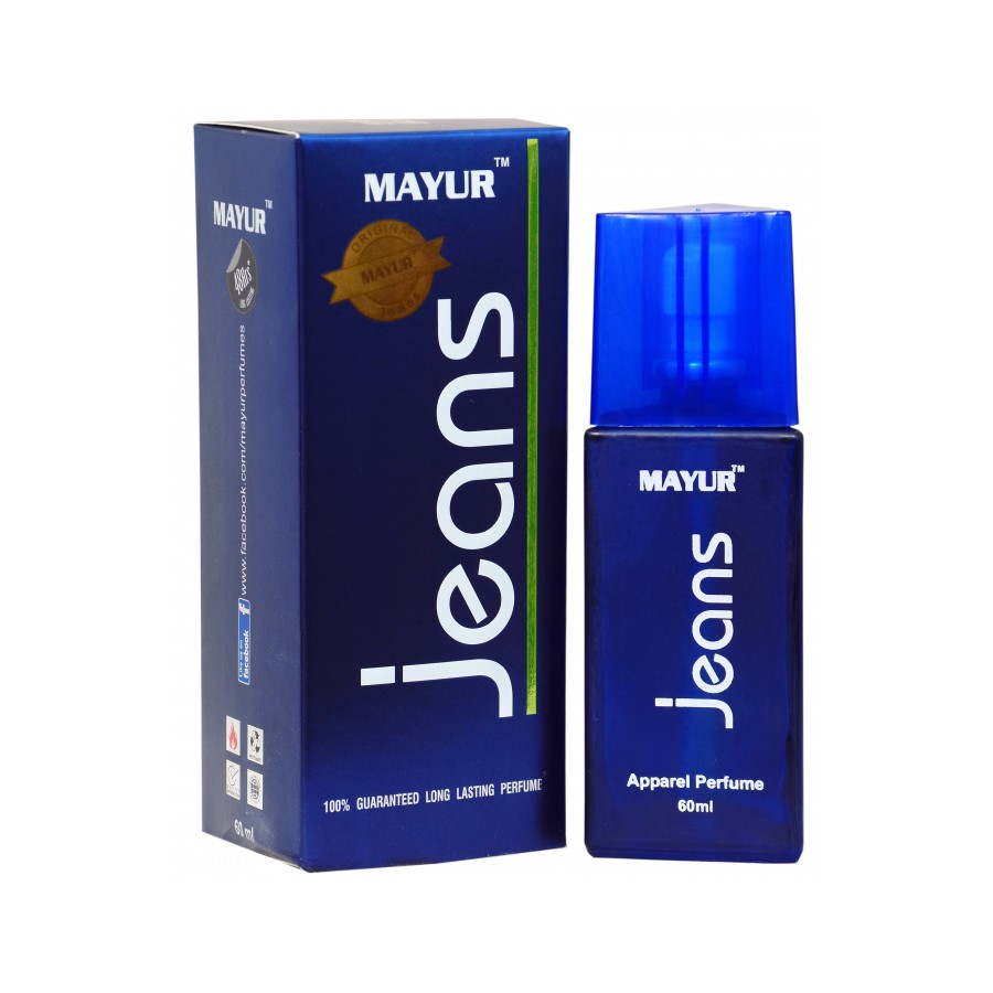 Mayur Jeans Perfume 60 ML