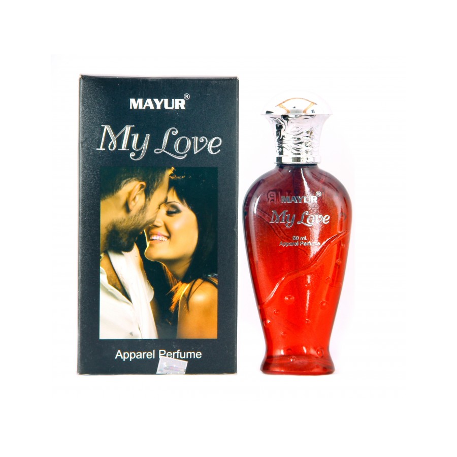 Mayur My Love Perfume 60ml (Unisex)