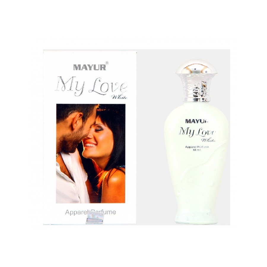 Mayur My Love White Perfume 60ml