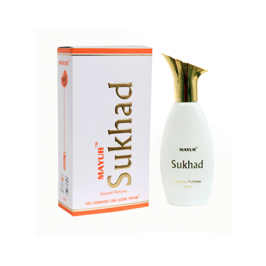 Mayur Sukhad Perfume 60ml