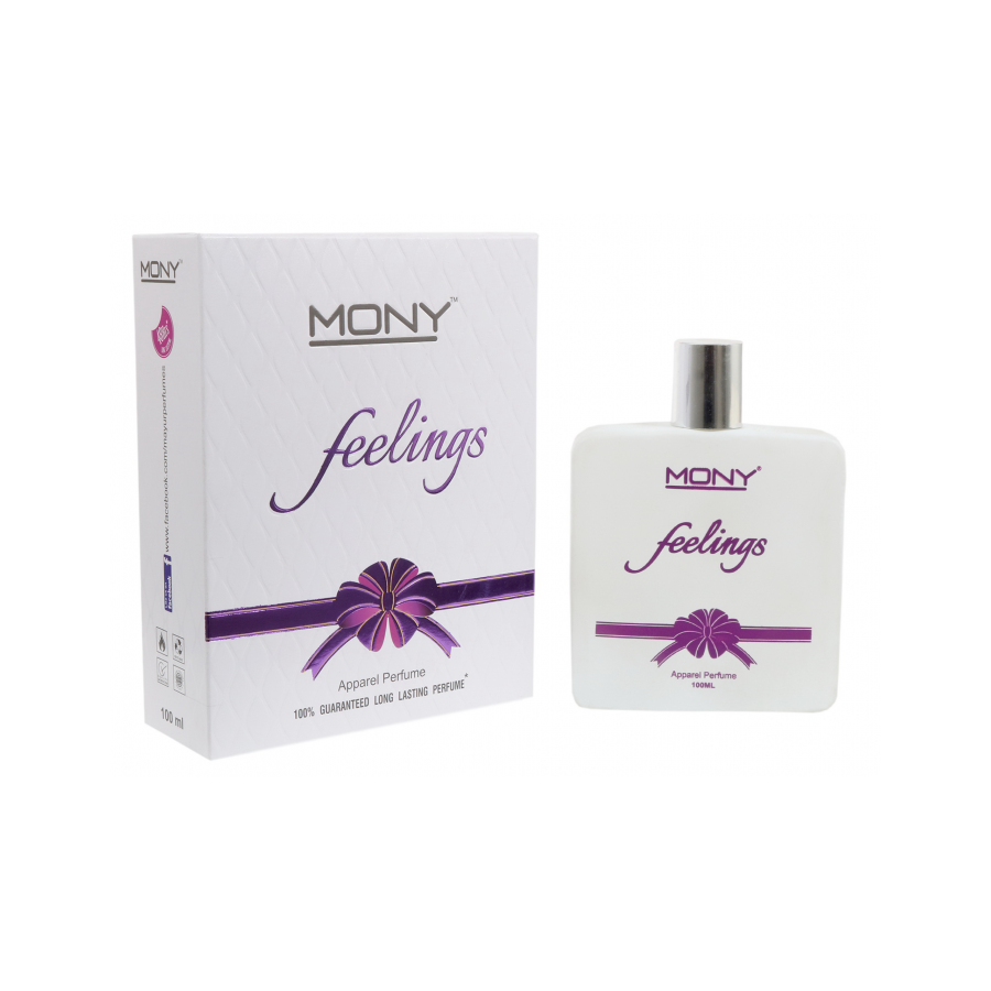 Mony Feelings Perfume 100 ml (Unisex)