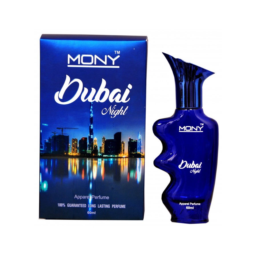 MAYUR Mony Dubai Night Eau de Parfum - 60 ml  