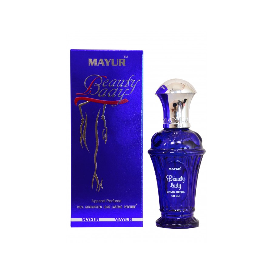 Mayur Beauty Lady Perfume 60 ML