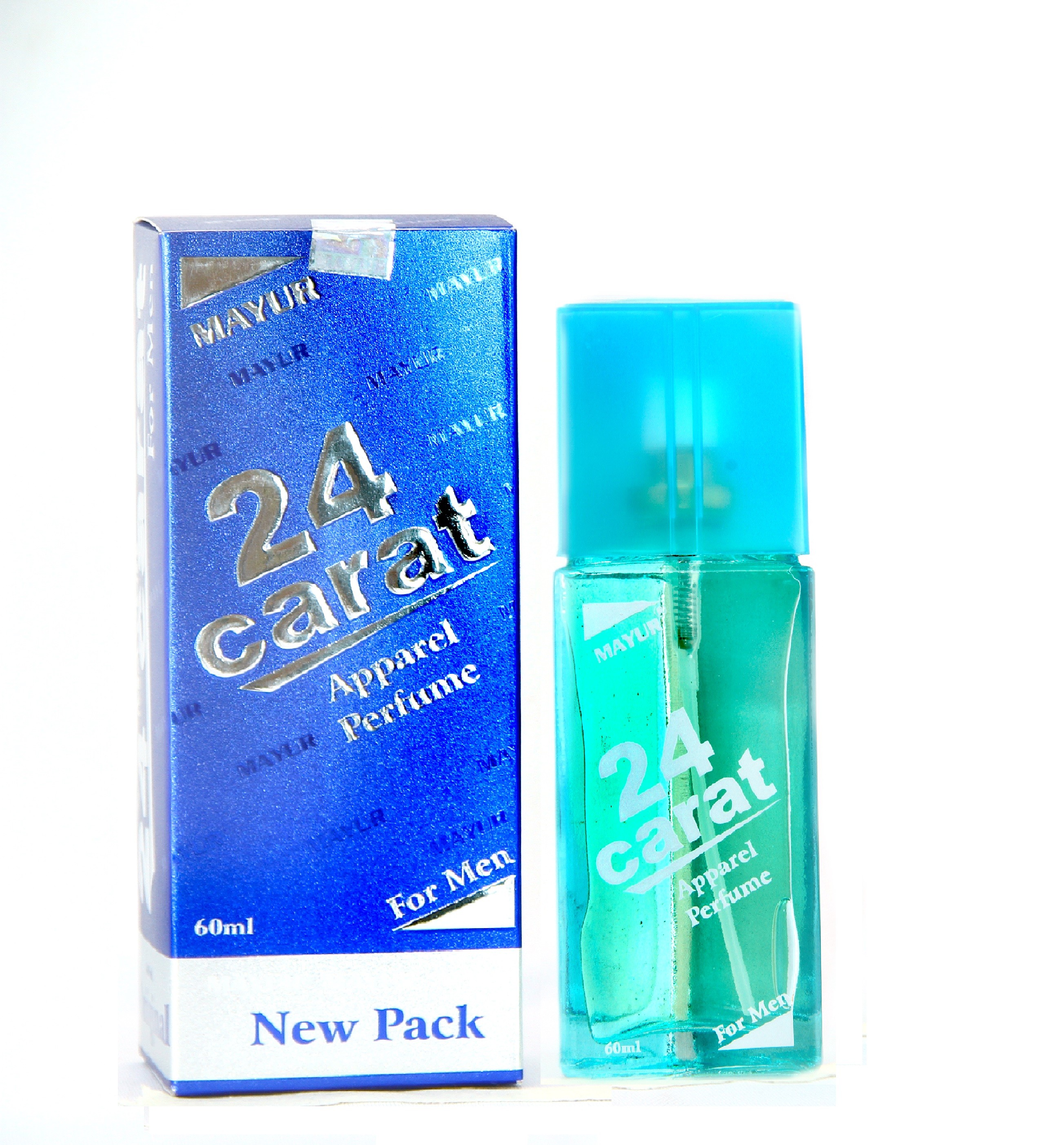 MAYUR 24 carat perfume 60 ML