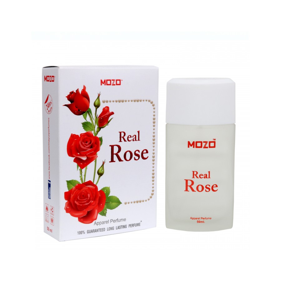 Mozo Real Rose Perfume 50 Ml 