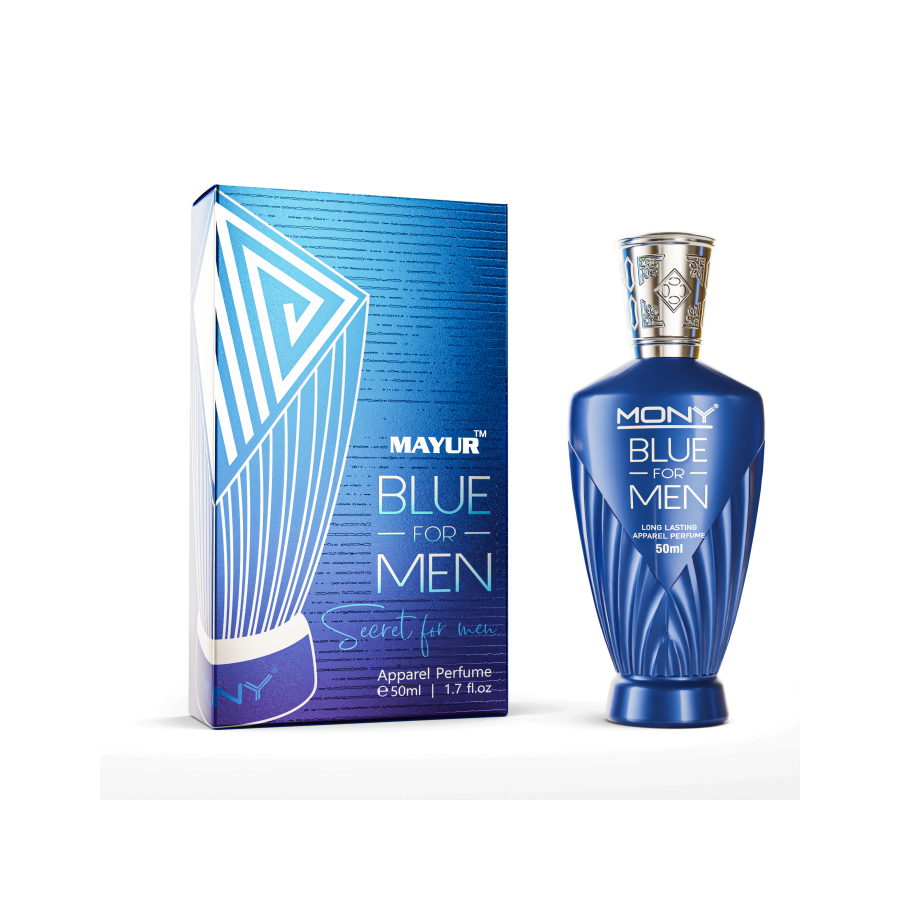 MONY BLUE FOR MEN PERFUME 50 ML