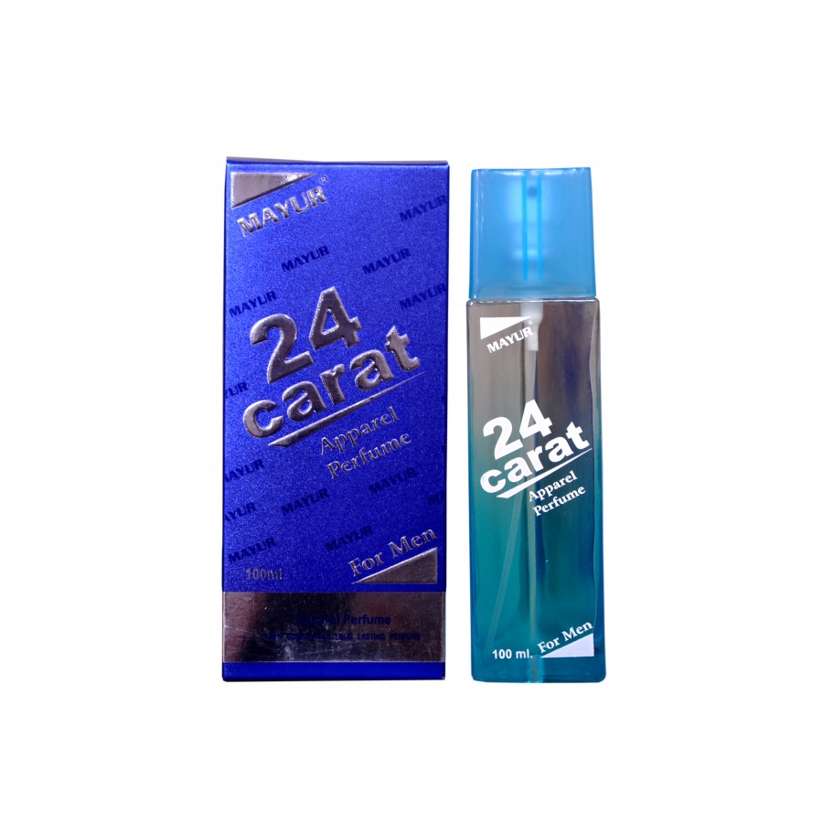 MAYUR 24 carat perfume 60 ML