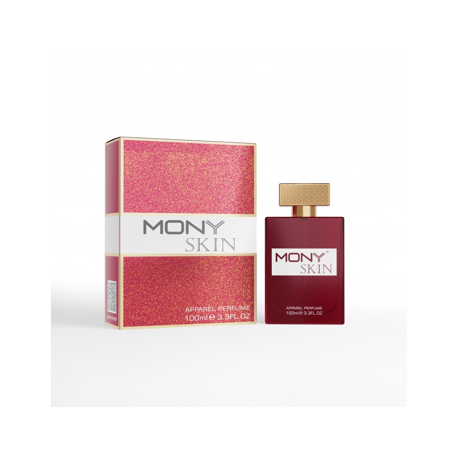 Mony Skin 100 ML Luxury Unisex Perfume 