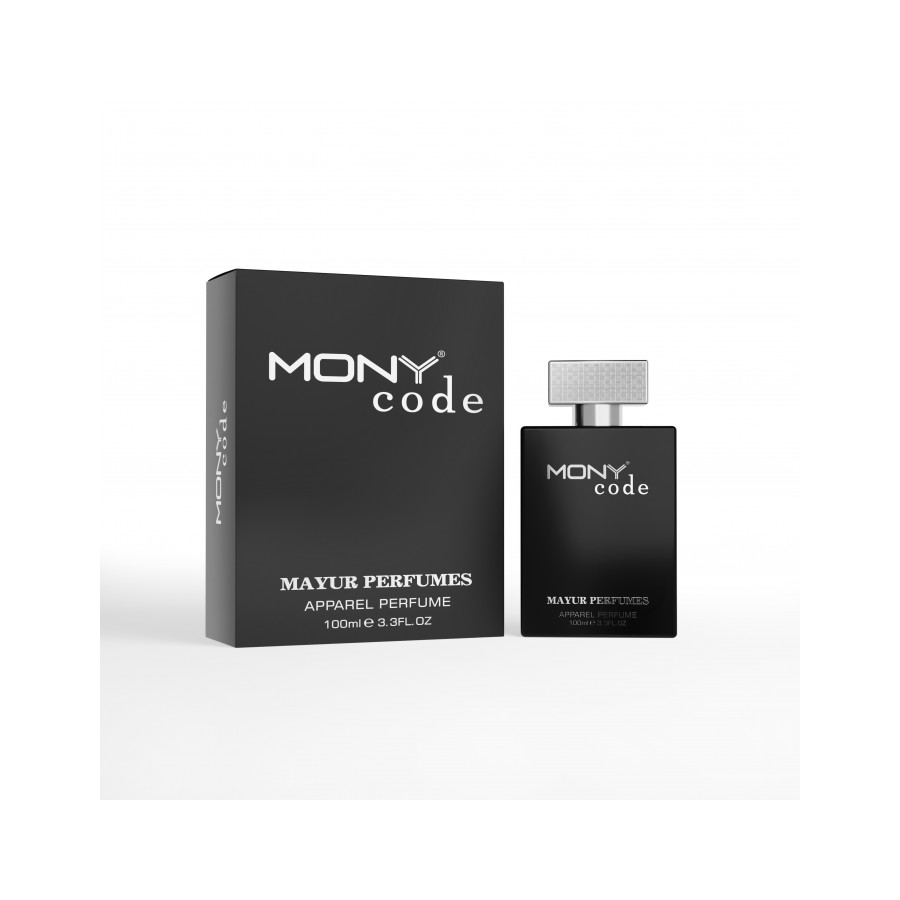 Mony Code 100 Ml Luxury perfume