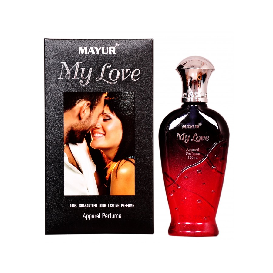 MAYUR My Love Perfume  Perfume - 100 ml  (For Men & Women)
