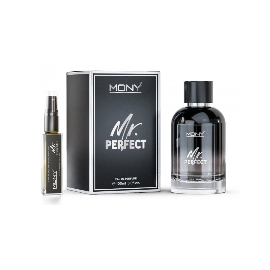 Mony Mr.Perfect Perfume Premium Luxury Long Lasting 100 ml